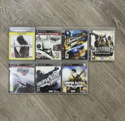 чехол samsung tab 3: Hər biri 10 manatdır.PS 3-4-5 oyunları ilə barter var.Hamısını alana