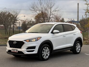 Hyundai: Hyundai Tucson: 2018 г., 2 л, Автомат, Бензин, Кроссовер