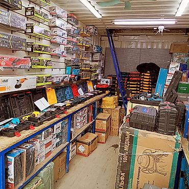 Наборы электроинструментов: Профессиональный электро- и строительный инструмент для мастерской и — 11