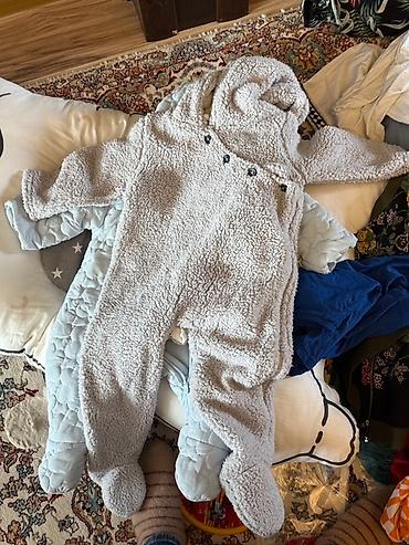 Kombinezonlar: Kombinezon, Uniseks, 0 - 3 ay, H&M — 8