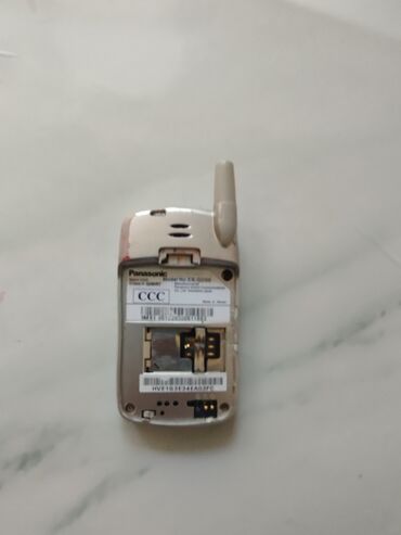 iwlenmiw telefonlarin satisi: Satilir panasonik
