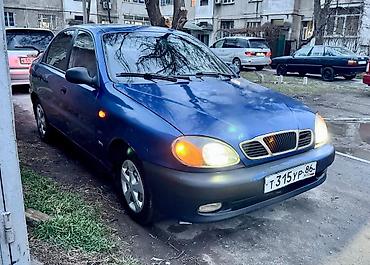 Daewoo: Daewoo Lanos: 2008 г., 1.5 л, Механика, Бензин, Седан at lalafo.kg — 1 Daewoo: Daewoo Lanos: 2008 г., 1.5 л, Механика, Бензин, Седан — 1