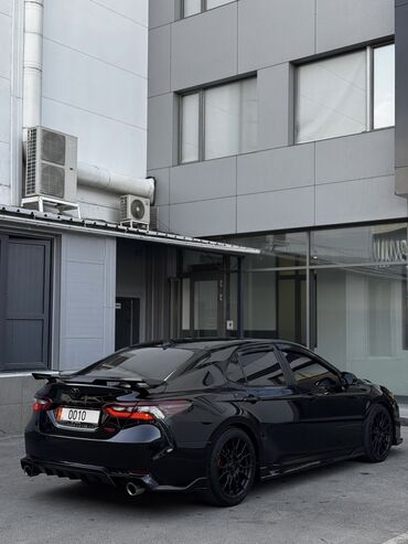 Toyota: Toyota Camry: 2021 г., 3.5 л, Автомат, Бензин, Седан — 4