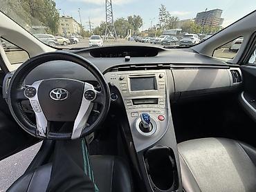 аккумулятор на приус: Toyota Prius: 2013 г., 1.8 л, Гибрид, Хэтчбэк — 10