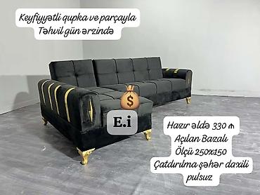 künc divan modelleri qiymetleri: Künc divan, Yeni — 1