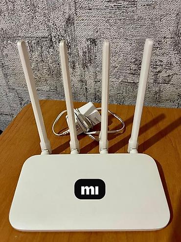 mi printer: Xiaomi Mi Router 4C Wi‑Fi marşrutlaşdırıcı - Model: Xiaomi Mi Router — 1