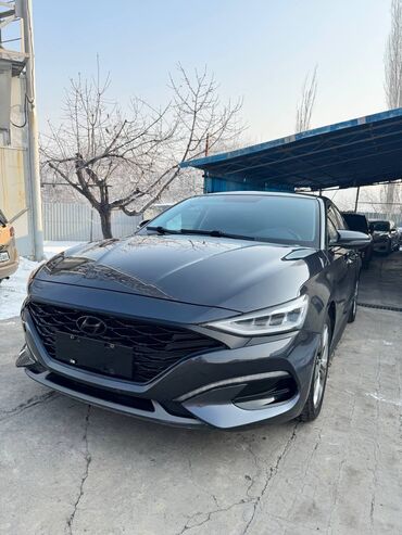 гетс продаю: Hyundai : 2019 г., 1.6 л, Типтроник, Бензин, Седан