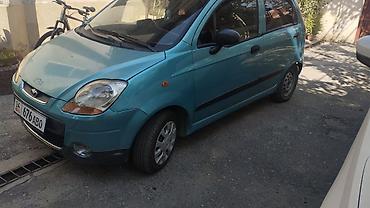 chery icar: Daewoo Matiz: 2005 г., 0.8 л, Механика, Бензин, Хэтчбэк — 2