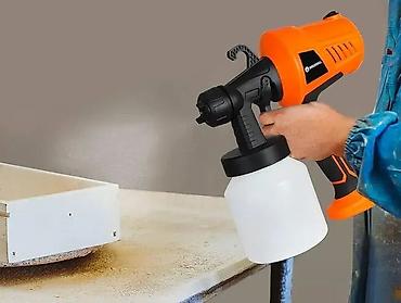 parkside obd2: Pištolj za farbanje – električni, 700W Dobro došli u Davidov shop — 1