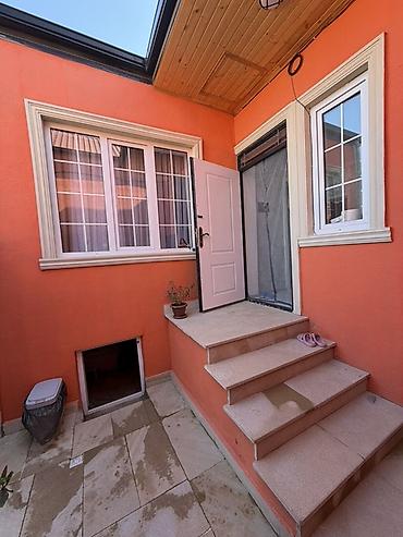 Giriş qapıları: 🏡 Çıxarışlı torpaqda kupçalı evlər! ✅ Evlər sifariş əsasında tikilir — 4