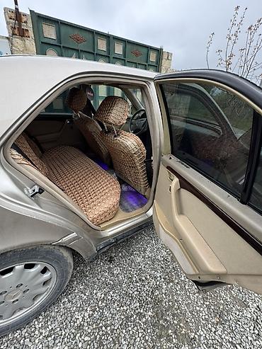 qaz 53 senedi: Mercedes-Benz C-Class: 2.2 l | 1996 il Sedan — 7