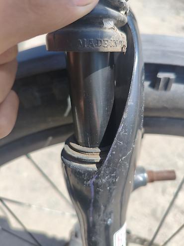 мтв: Горный велосипед LAKES CX 400 - Рама: алюминиевая, размер на высокий — 3
