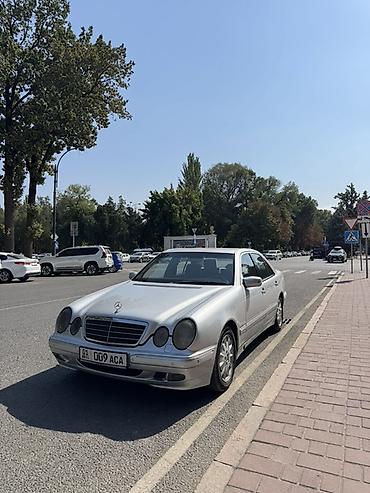 bmw e318: Mercedes-Benz E-Class: 2000 г., 3.2 л, Автомат, Бензин, Седан — 6