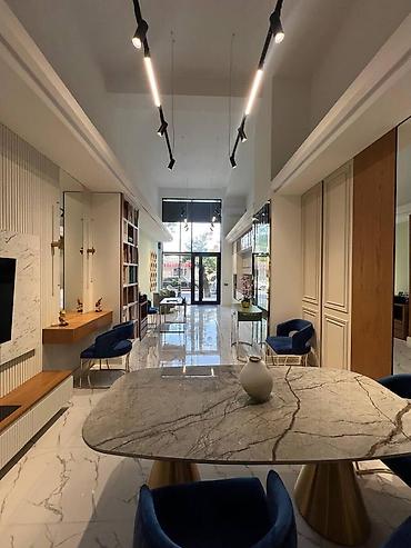 caspian navtel: İcarəyə verilir obyekt 142 m², Nərimanov r. ✅ Tam təmirli ✅ 1-ci — 2