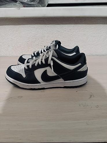 Кроссовки и спортивная обувь: Мужские кроссовки, 39.5, Nike, Б/у, Платная доставка — 3