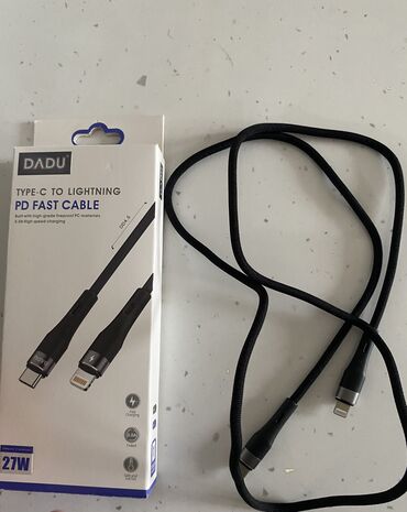 vga kabel: Kabel Apple, Yeni