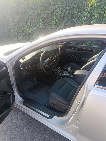 k7 2017: Kia K7: 2018 г., 3 л, Автомат, Газ, Седан — 6