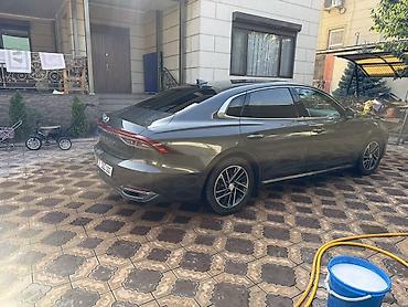 hyundai grandeur напрокат: Hyundai Grandeur: 2021 г., 3 л, Газ, Седан — 2