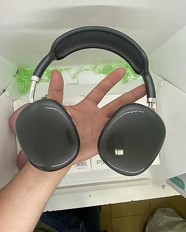 baseus w7: AirPods Max Premium Endirim 55Yox 25Azn Ad:AirPods Max Premium Class — 10