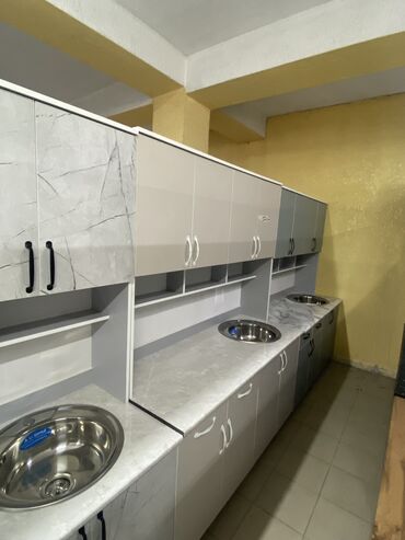 Кухонные гарнитуры: Кухня Материал российский лдсп Доставка бесплатная Размер Длина — 4