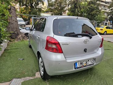 Toyota: Toyota Yaris: 1.3 l. | 2009 έ. Χάτσμπακ — 2