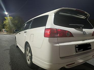 Honda: Honda Accord: 2003 г., 2.4 л, Автомат, Бензин, Универсал — 5