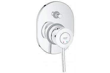 Təmir və tikinti: GROHE BauClassic 29047000 – Hamam üçün təkqollu qarışdırıcı kran 🟢 — 1