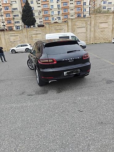 porsche disk: Porsche Macan S: 2 l | 2017 il 227198 km Krossover — 3