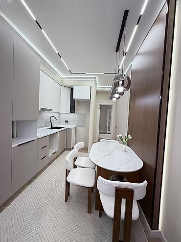 Продажа квартир: 3 комнаты, 77 м², Элитка, 7 этаж, Дизайнерский ремонт — 5