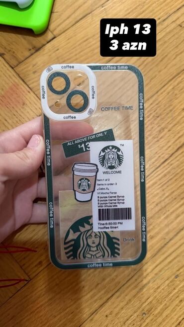 Mobil telefonlar üçün digər aksesuarlar: Iphone x baslayaraq iphone 15 pro-ya kimi butun keyslər ən ücüz — 20