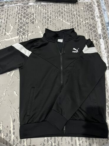 балаклава бишкек женская: Спортивная спортивка PUMA L size на рост 168-178 - Цвет: черный с