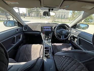 шторка subaru: Subaru Outback: 2005 г., 2.5 л, Автомат, Газ, Универсал — 9
