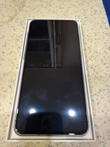 Samsung Galaxy A55, 128 ГБ, цвет - Черный, Отпечаток пальца