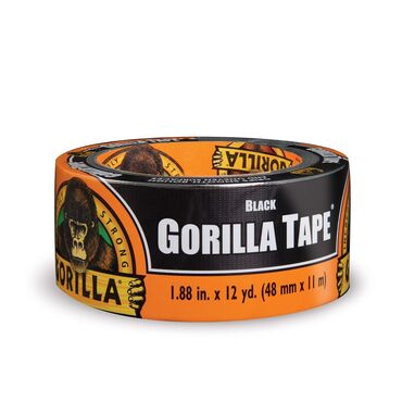 Digər tikinti materialları: Gorilla tape 1.88 in x 12yd (48mm x 11m)