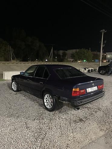 вмв 3 серия: BMW 5 series: 1991 г., 2 л, Механика, Бензин, Седан — 4