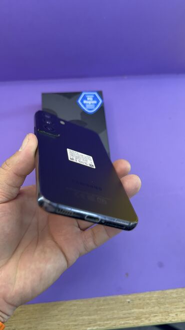 Samsung: Samsung Galaxy S22, Б/у, 128 ГБ — 5