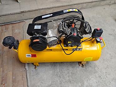 kompressor 100: 100 l, Yeni — 3