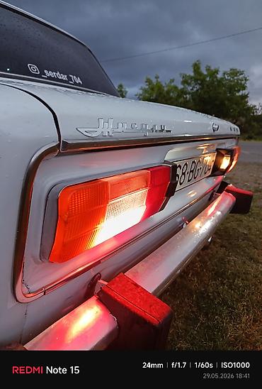 2106 şiti: VAZ (LADA) 2106: 1.6 l | 1993 il 1 km Sedan — 3