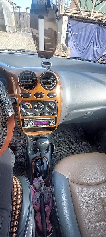 Daewoo: Daewoo Matiz: 2004 г., 0.8 л, Автомат, Бензин, Хэтчбэк — 9
