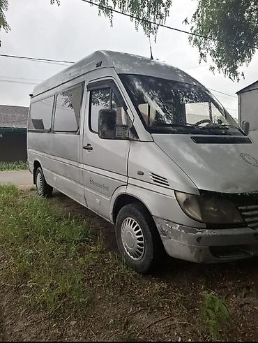 спидометр: Mercedes-Benz Спринтер: 2001 г., 2.2 л, Механика, Дизель, Бус — 2
