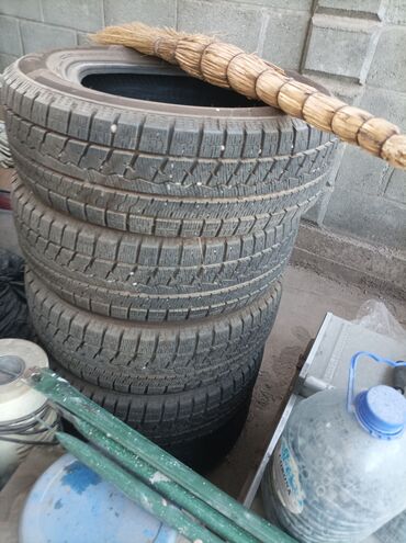 зимний резина 15: Почти Жаны 2 Ай Айдадалган 
195/65 R 15
