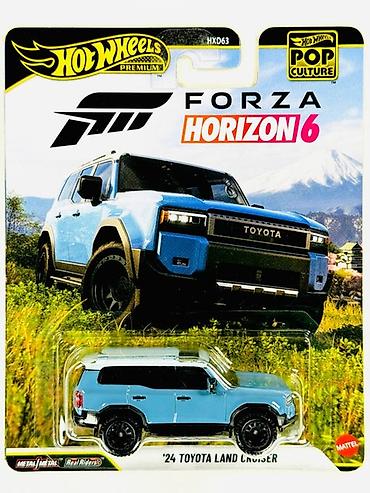 blu ray disk: Hot Wheels kolleksiya modelləri – orijinal Mattel istehsalı - Hot — 1