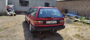 Volkswagen: Volkswagen Passat: 1991 г., 2 л, Механика, Бензин, Универсал