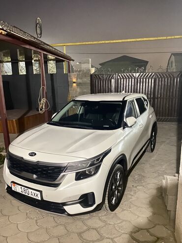 Kia: Kia Seltos: 2019 г., 1.6 л, Робот, Дизель, Кроссовер — 6