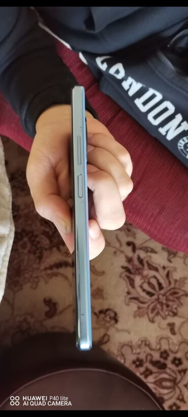 Huawei: Huawei Nova Y90, 128 GB, bоја - Svetloplava — 4