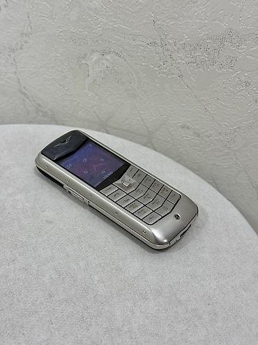 nokia e52: Vertu Constellation, Б/у, < 2 ГБ, цвет - Серебристый, 1 SIM — 3