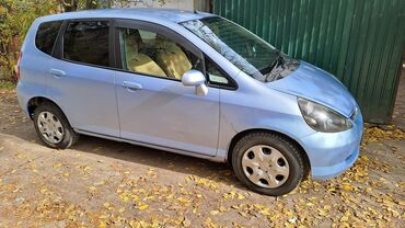 Honda: Honda Fit: 2003 г., 1.3 л, Вариатор, Бензин, Хэтчбэк