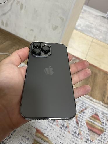 iphone cs max: IPhone 13 Pro 🔥🔥 128 ГБ АКБ 93% (родной) ✅ Идеал. Пленка + линза на — 2