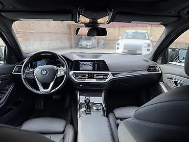 BMW: BMW 3 series: 2020 г., 2 л, Бензин — 10
