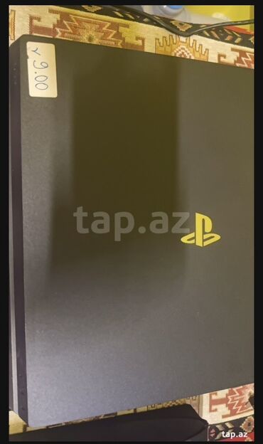 işlənmiş ütü: Ps4 pro Seriyası 9.00 Proşibkadır Oyunlar Fifa 25 Ufc3 Call of duty